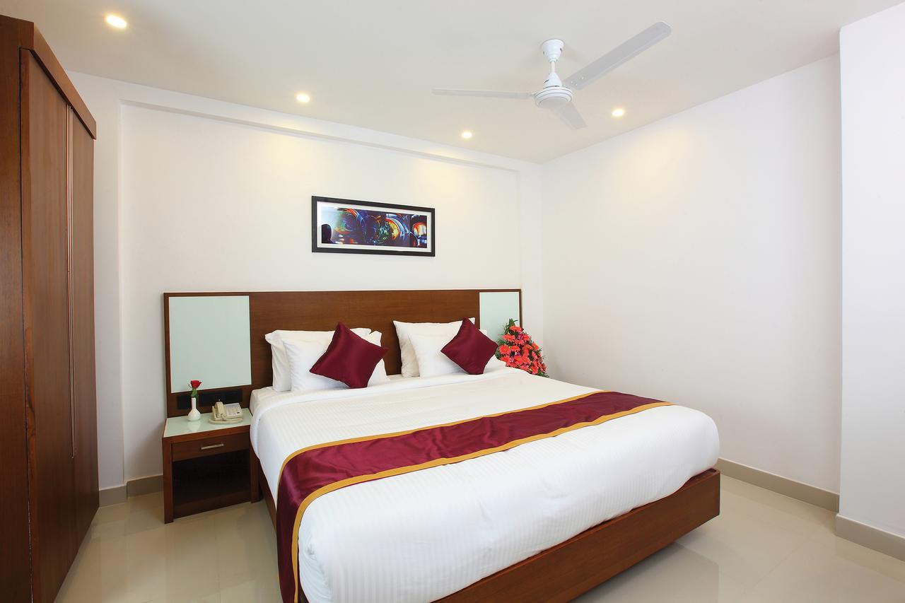 Hotel Park Residency Kozhancheri Esterno foto