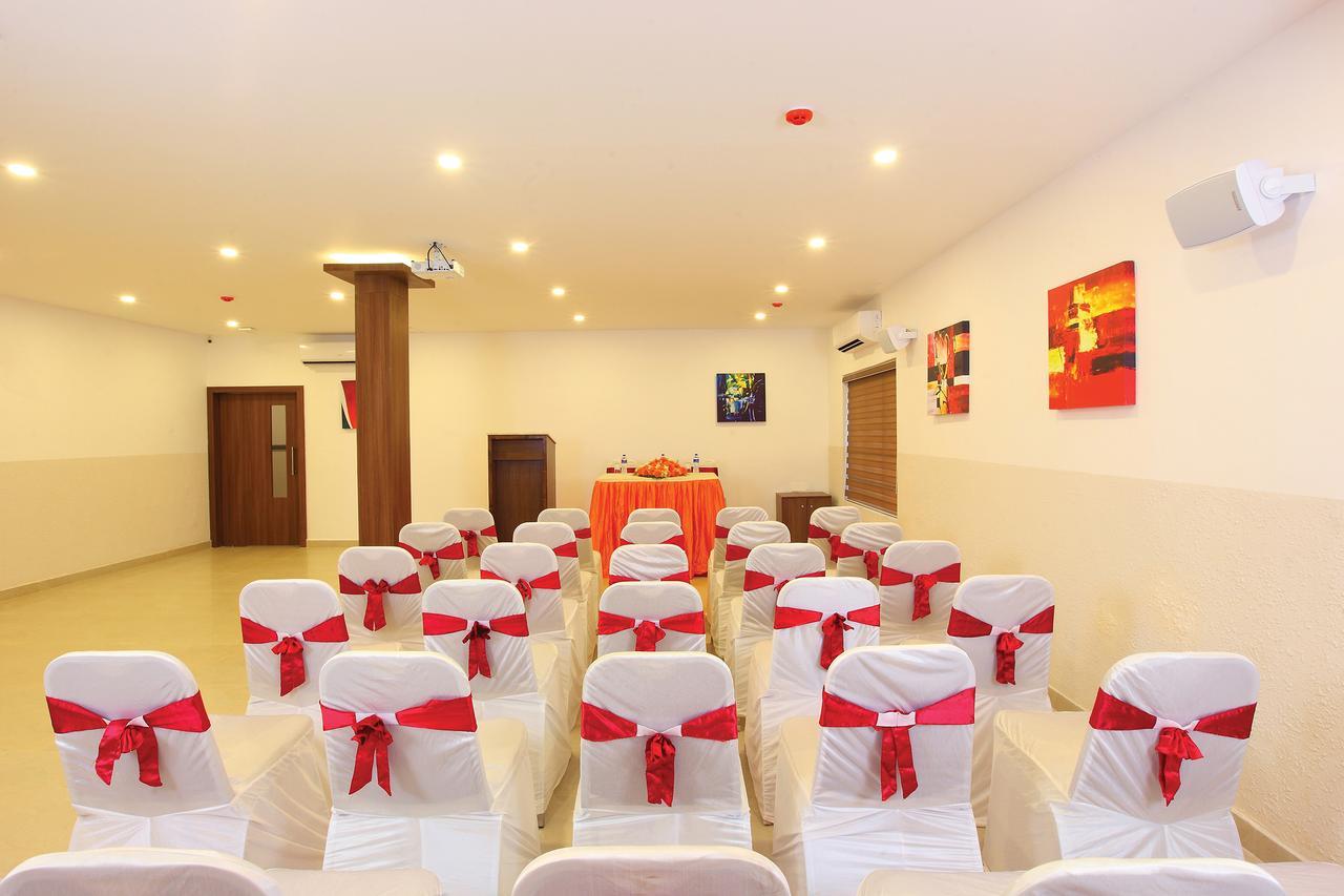 Hotel Park Residency Kozhancheri Esterno foto